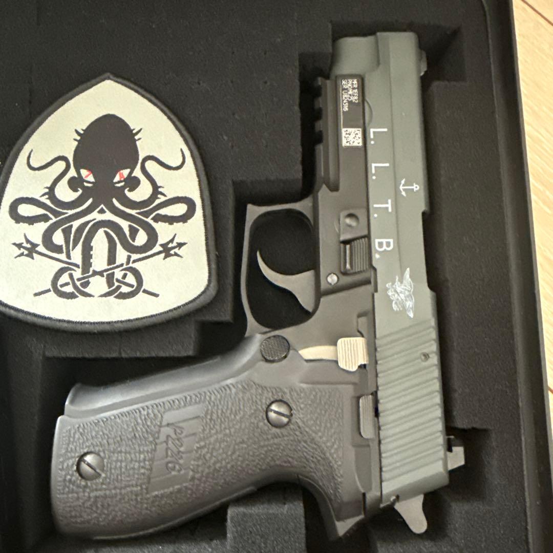 あいうえおタナカ SIG P226 Mk25 Evo2 オールHW