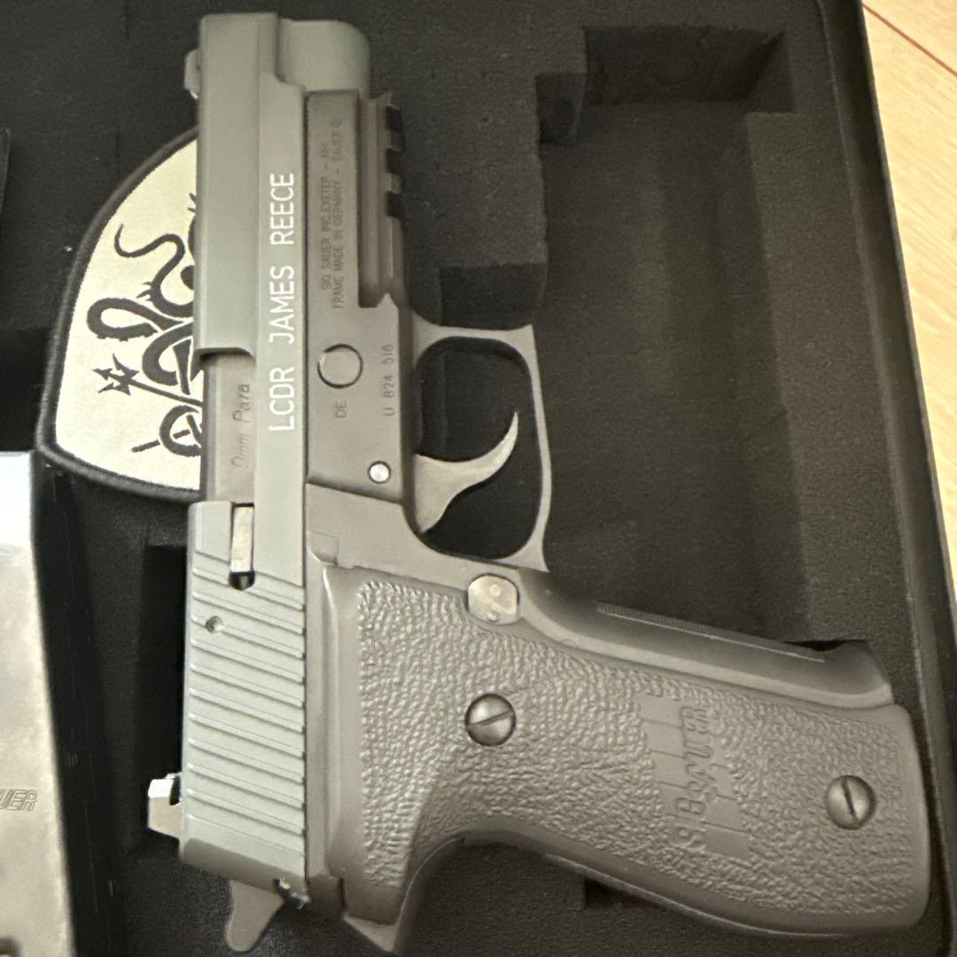 あいうえおタナカ SIG P226 Mk25 Evo2 オールHW