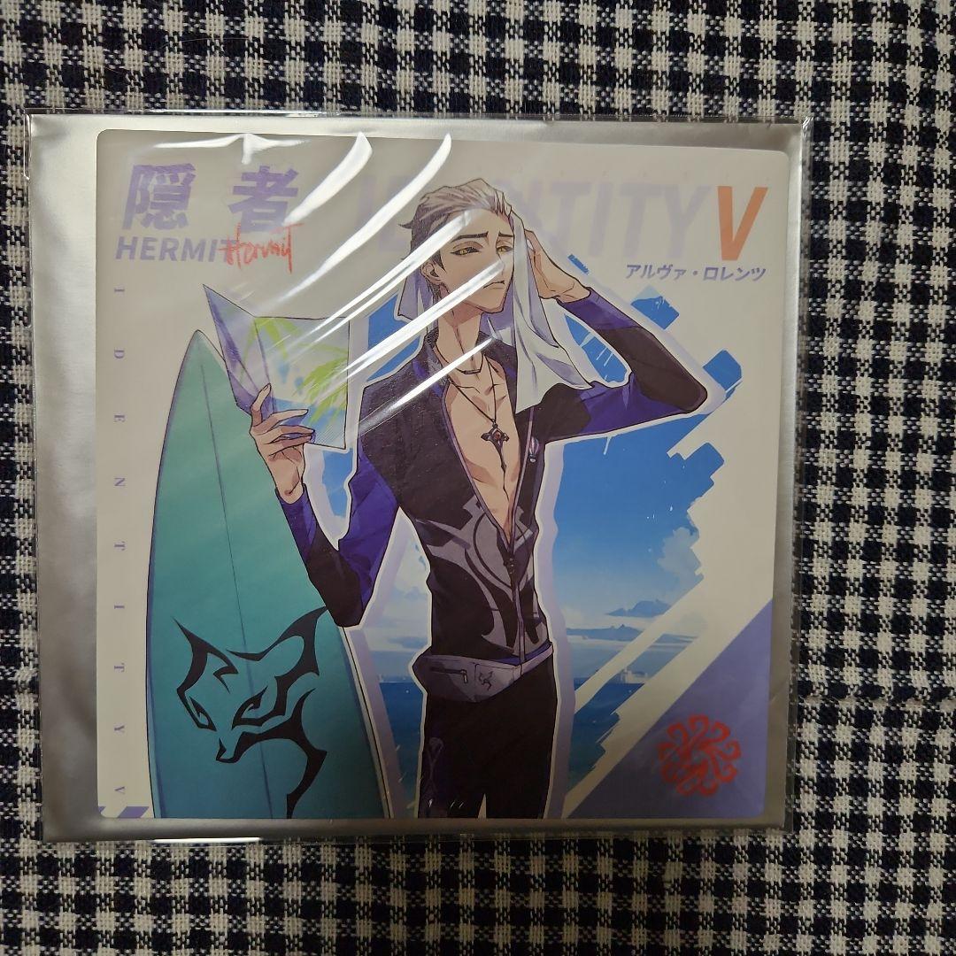 第五人格　コミケ　隠者　アクスタ