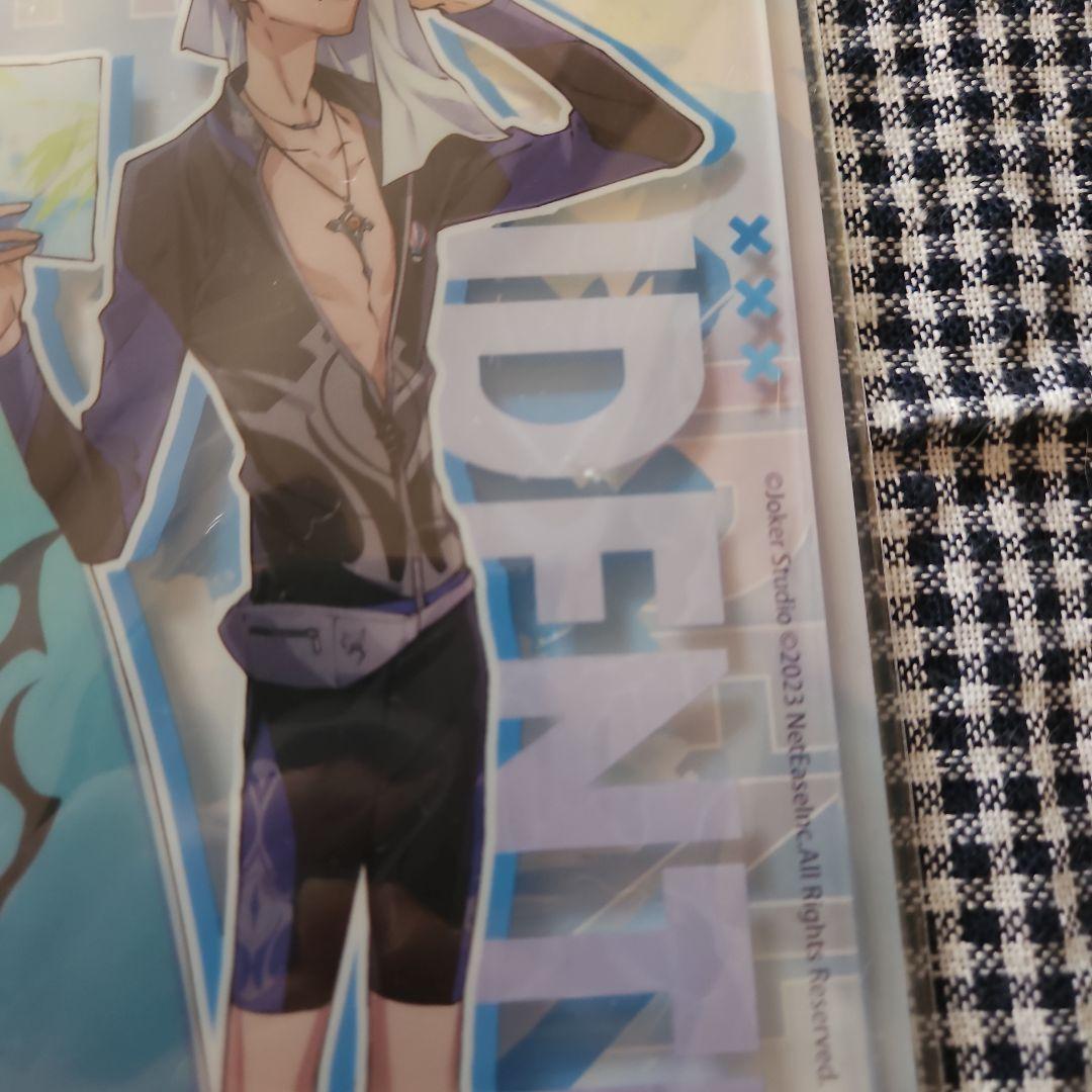 第五人格　コミケ　隠者　アクスタ