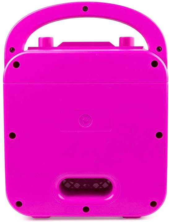 Bluetooth カラオケマイク 手持ちマイク2本 内蔵バッテリーParty