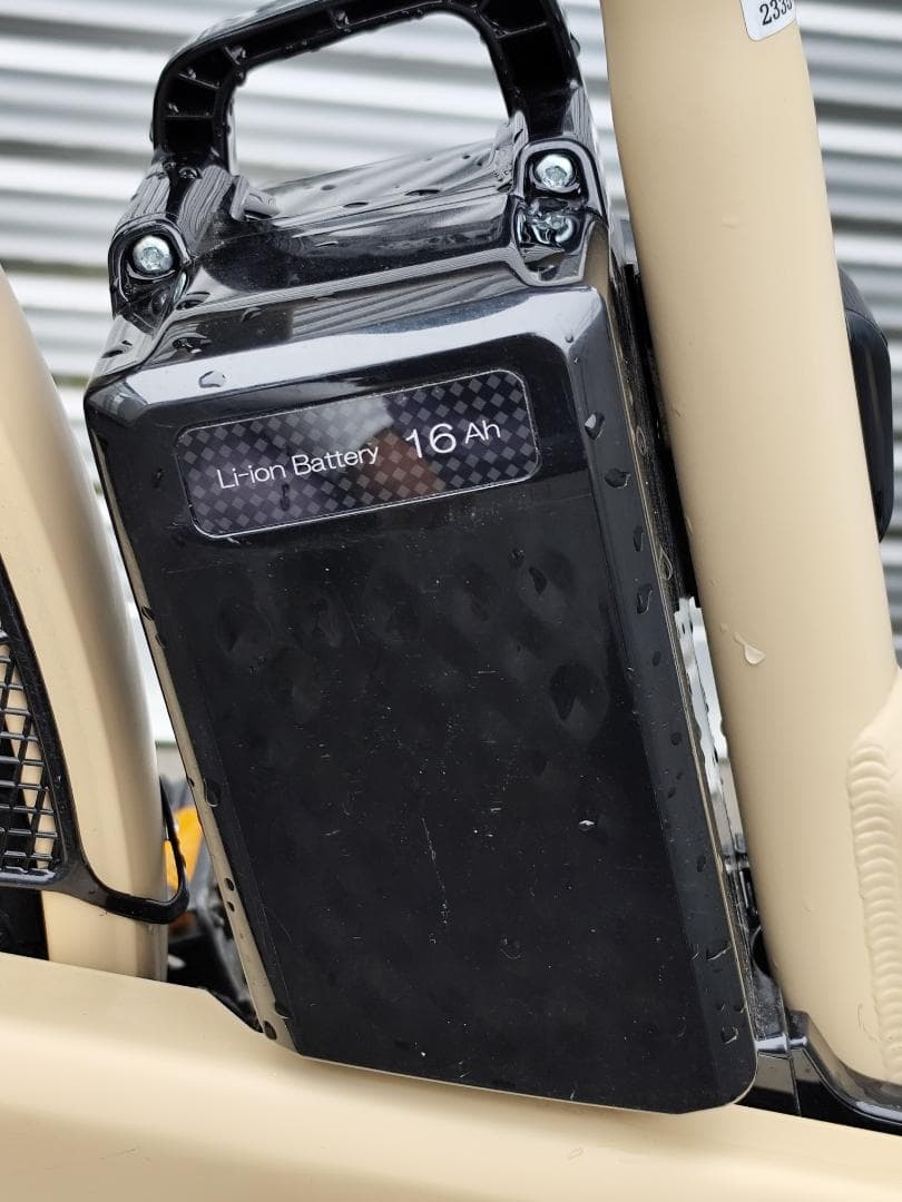 パナソニック　ティモA　　マットベージュ　2023年製　極美品