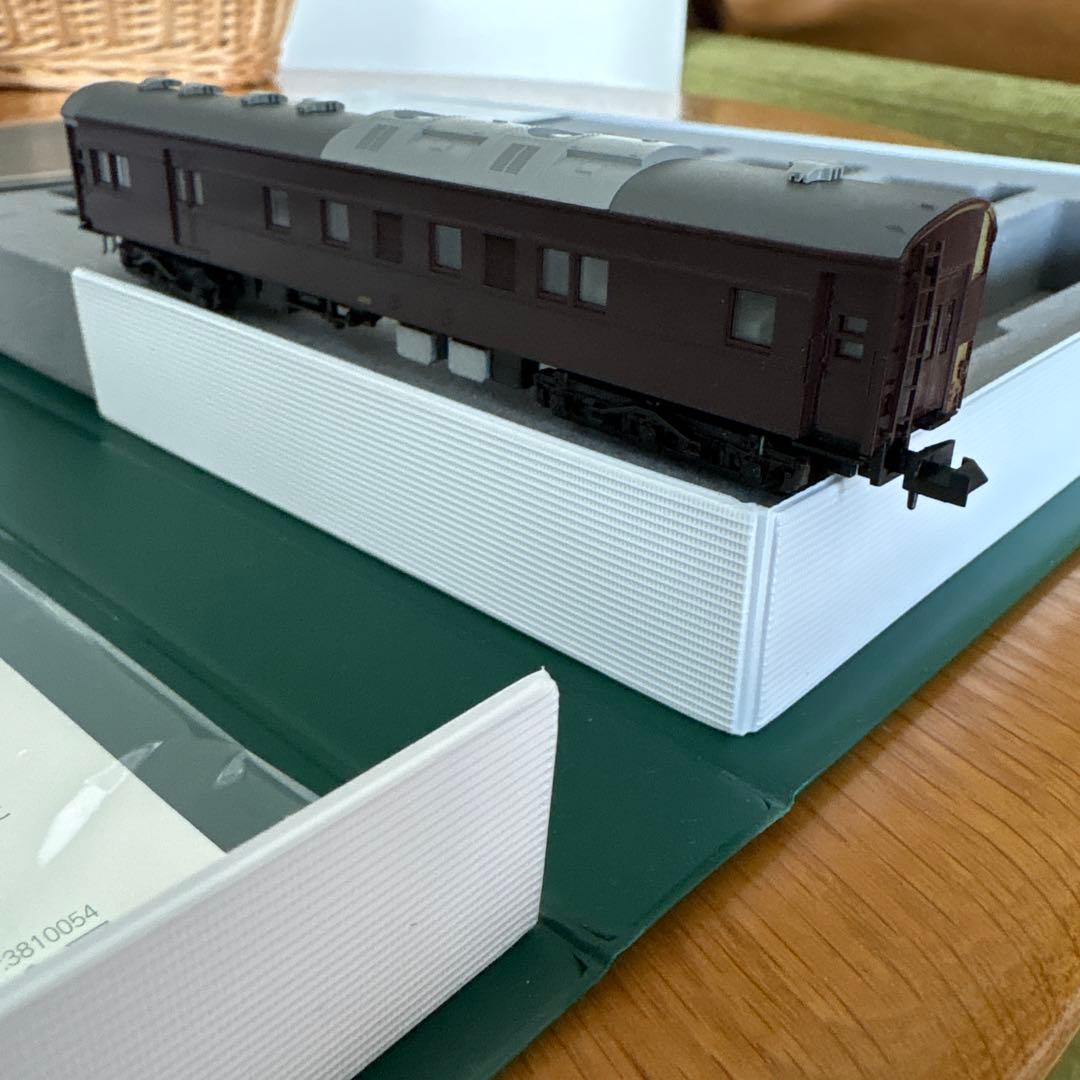 【美品】KATO 10-418 お召列車1号編成5両セット⑤付属品未開封