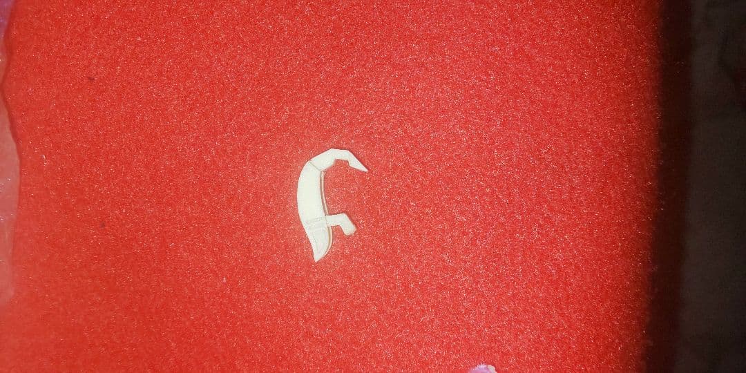 B-club バウンドドック 1/200 ガレージキット ビークラブ Z ⑥