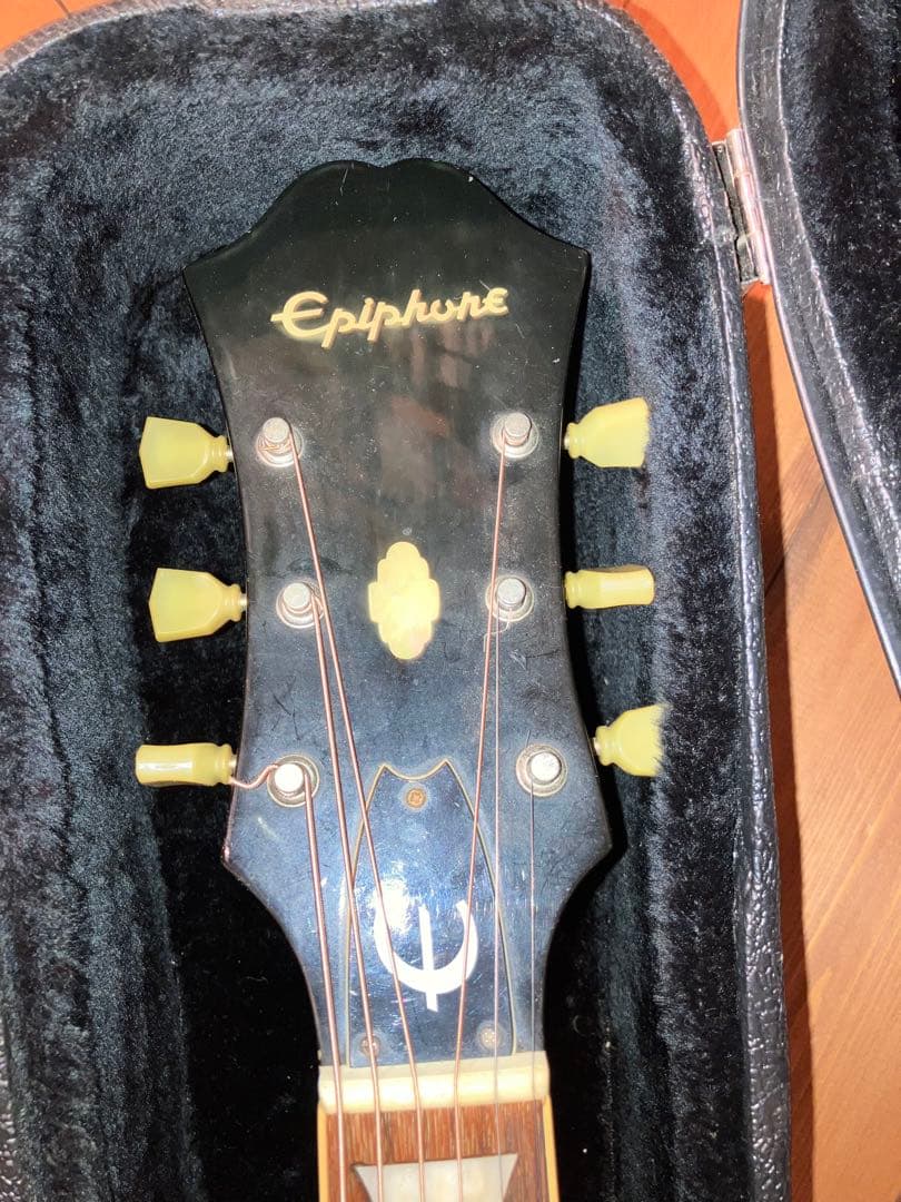 ギター Epiphone John Lennon EJ-160E / VC