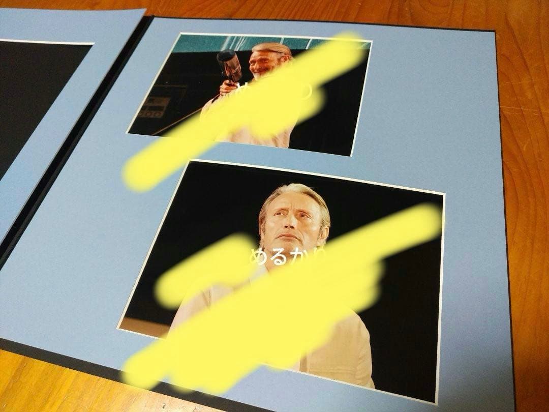 東京コミコン　2025　マッツ・ミケルセン　ナイトパーティー　グッズ　限定