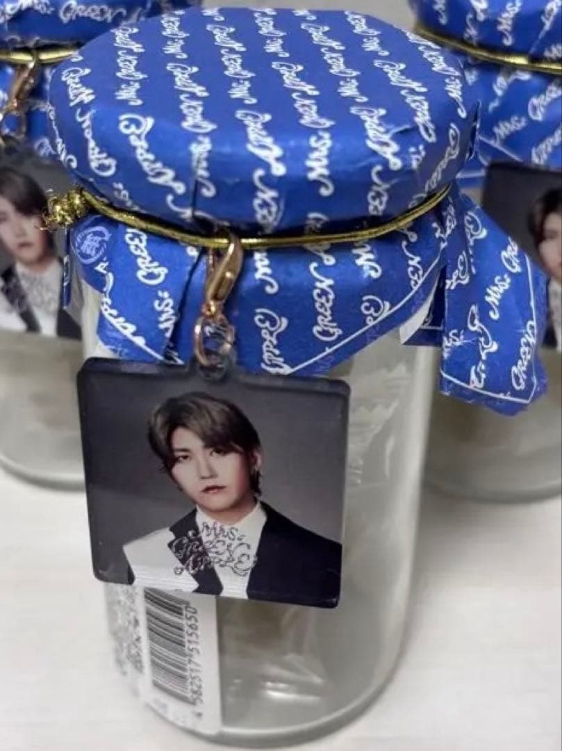 Mrs. GREEN APPLE 若井滉斗 ジュエルコンフェペティ