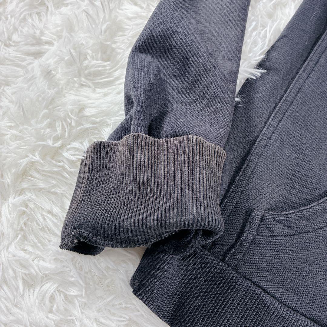 大人気 バーバリーブラックレーベル ラビットファー パーカー ノヴァチェック