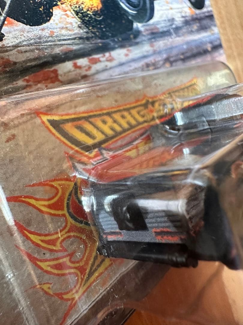 ホットウィール　チェイスカー　デーモンズ 33 ウィリス