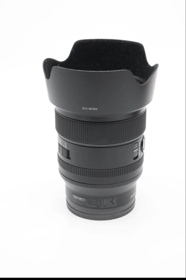 ジャスミン SONY FE 24mm F1.4 GM レンズ