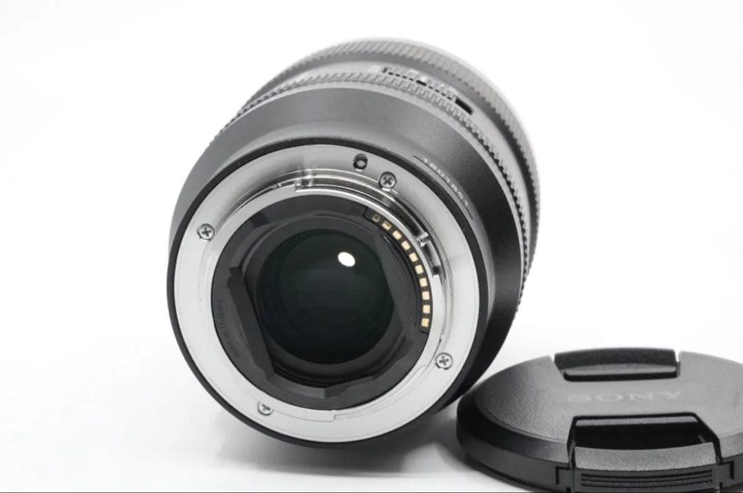 ジャスミン SONY FE 24mm F1.4 GM レンズ