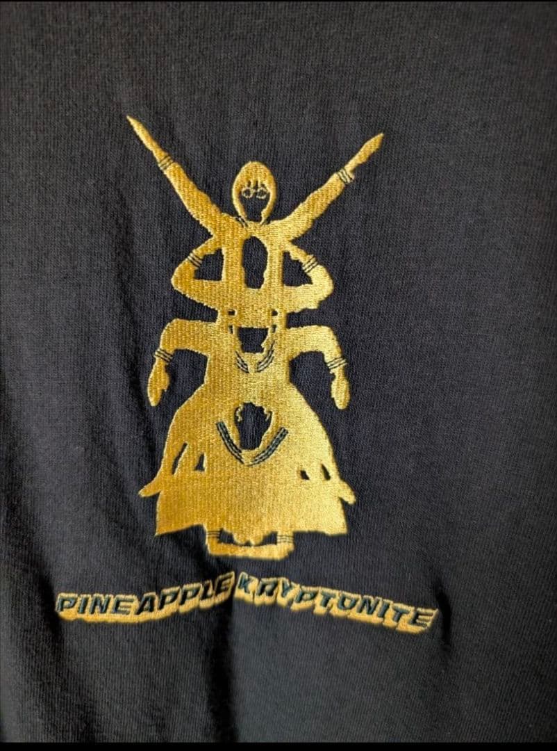 新しい学校のリーダーズ　公式パイナップルクリプトナイトＴシャツ　超レア！