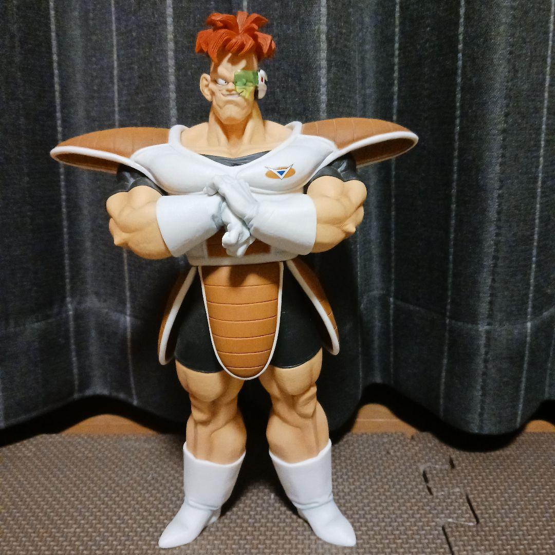 かまたれ　ドラゴンボールZ ギニュー マスターピース フィギュア