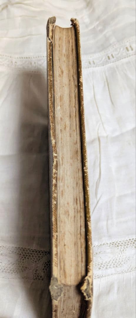 フランスアンティーク 金色とピンクの装丁版 1月末まで出品