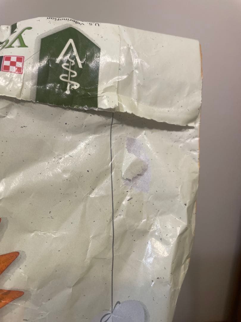 PURINA yesterday's news 6.8kg 猫砂　フェレット