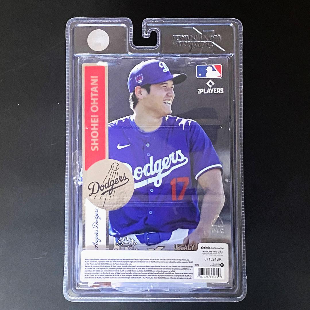 【レア】大谷翔平 50/50 記念人形