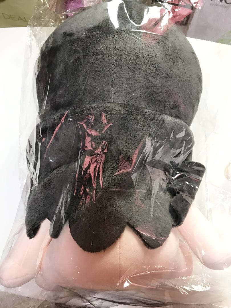 魔導祖師　40cm 藍忘機ぬいぐるみ　抱きぐるみ　陳情令