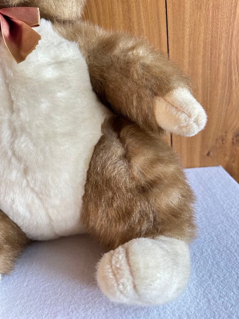 ねこ　ぬいぐるみ　オオハラ　Mony 昭和レトロ　レア