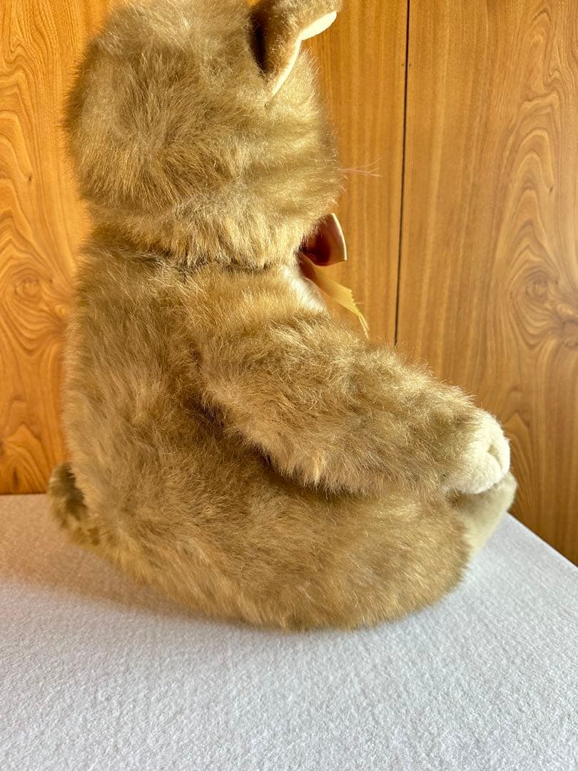 ねこ　ぬいぐるみ　オオハラ　Mony 昭和レトロ　レア