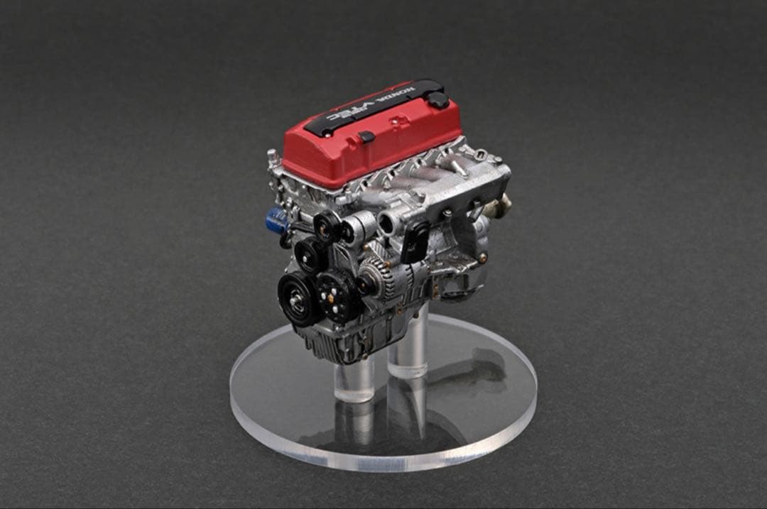 Honda S2000 With Engine 1/18 イグニッションモデル