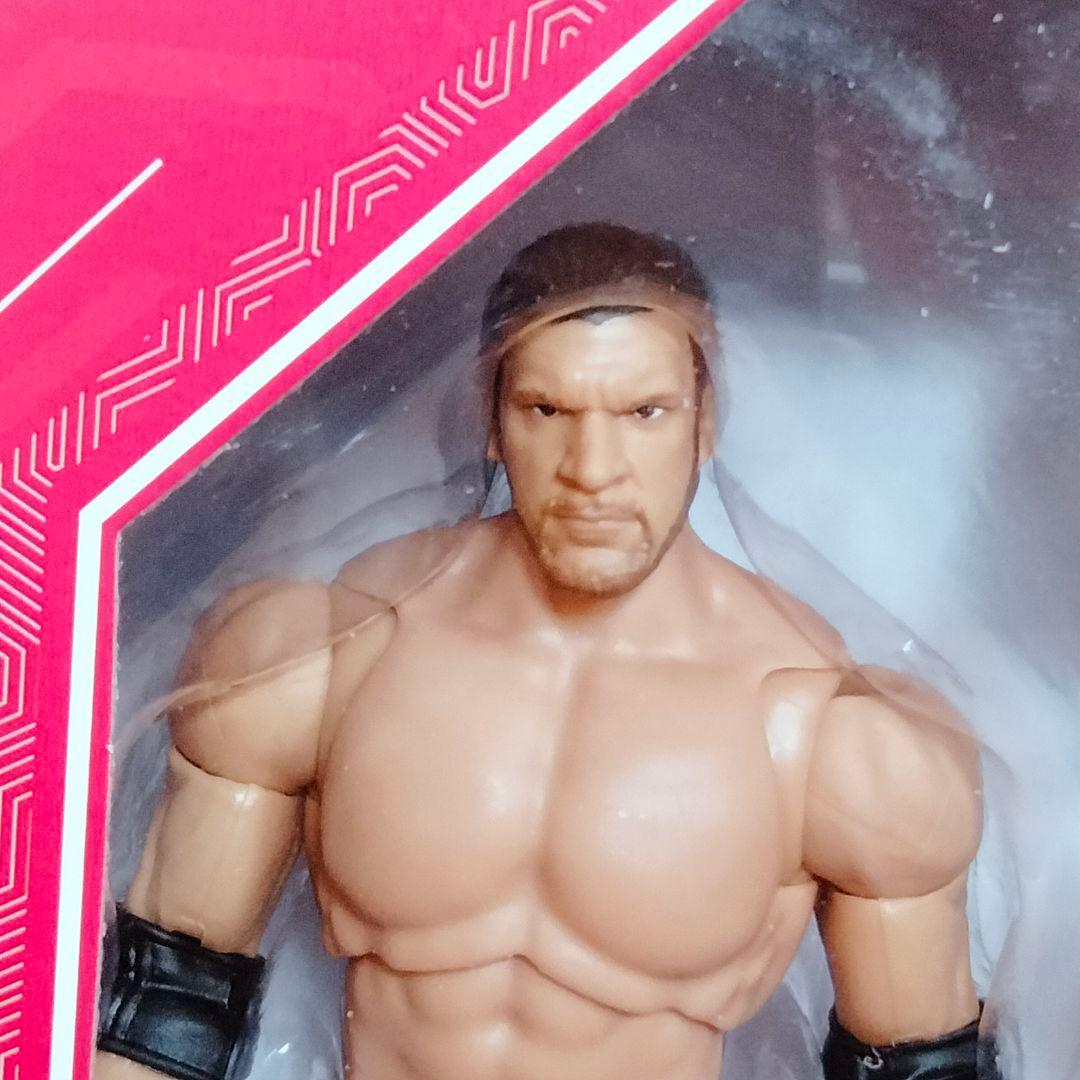 WWE アルティメット エディション マンデー ナイト ウォー トリプルH