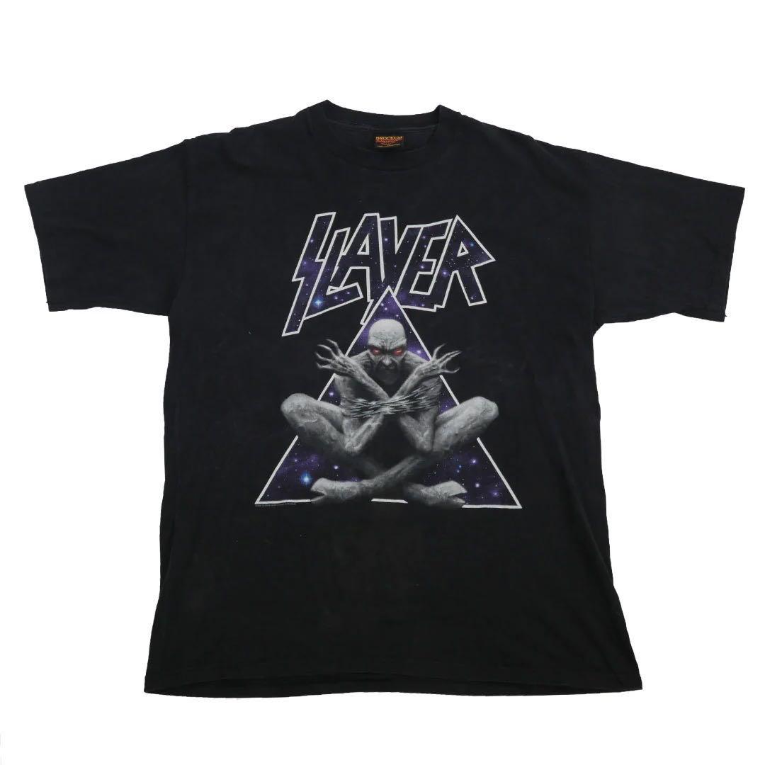 Slayer Tシャツ 1994年製 DIVINE INTERVENTION