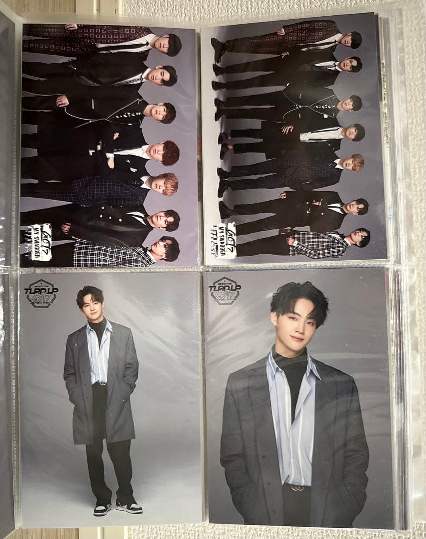got7 JB ポストカード　まとめ売り