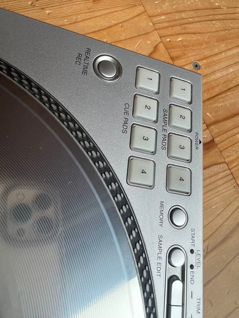 Technics CDJ SL-DZ1200 vestax ミキサーセット