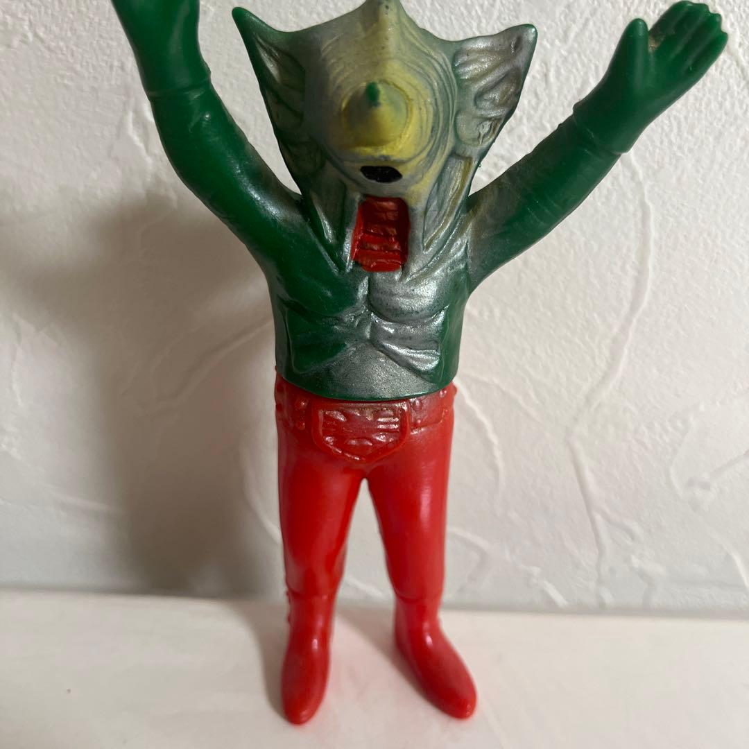 ⚠️貴重・レア　仮面ライダー　ユニコルノス　ミニソフビ　旧バンダイ　ポピー製