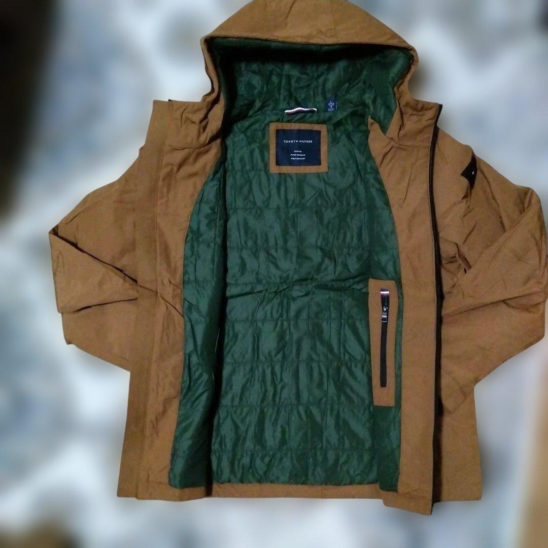   ジャケット　メンズ　日XL 防水防風防寒　ブルゾン