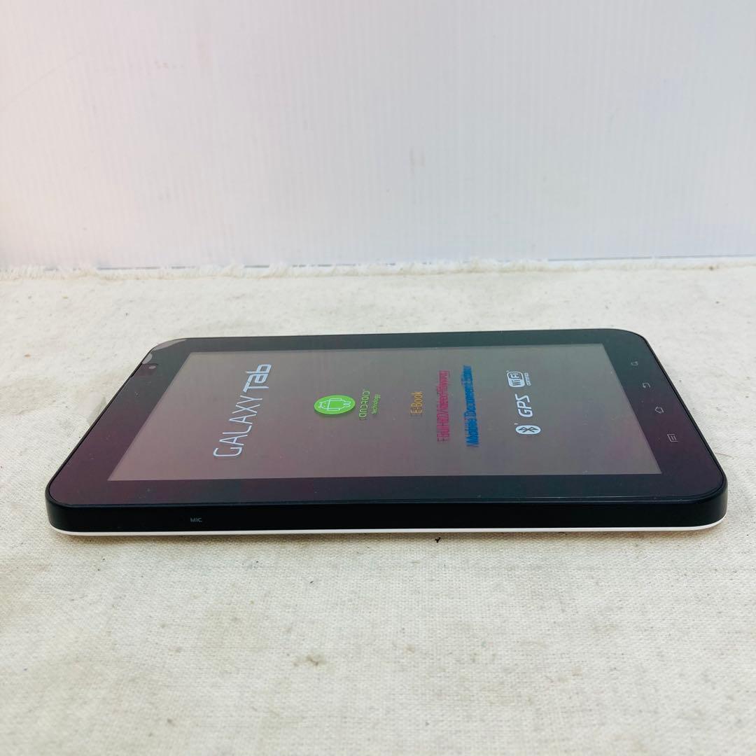 【未使用保管／ジャンク】 docomo GALAXY Tab SC-01C ほ7