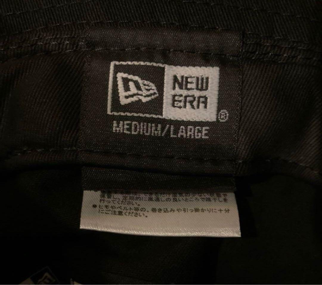NEW ERA × キタニタツヤ バケットハット