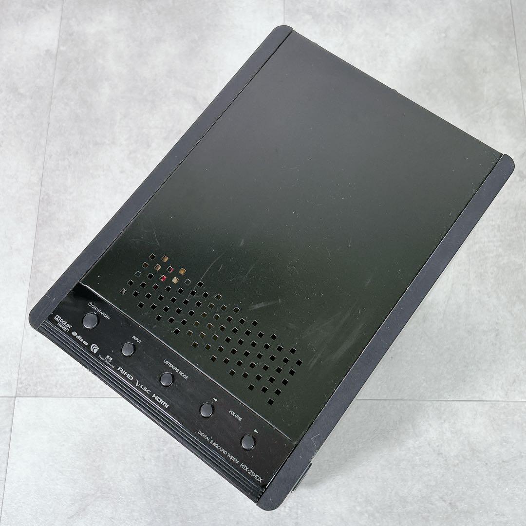 X849 ONKYO HTX-25HDX 2.1chホームシアターパッケージ