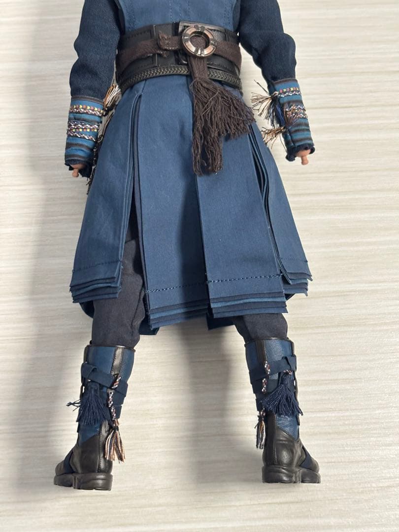 ホットトイズ ドクターストレンジ 素体 1/6 フィギュア figure