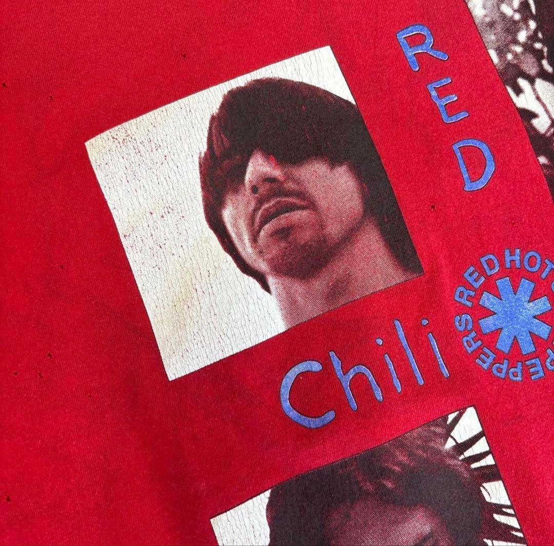 レッチリ　rhcp Red Hot Chili Peppers Tシャツ