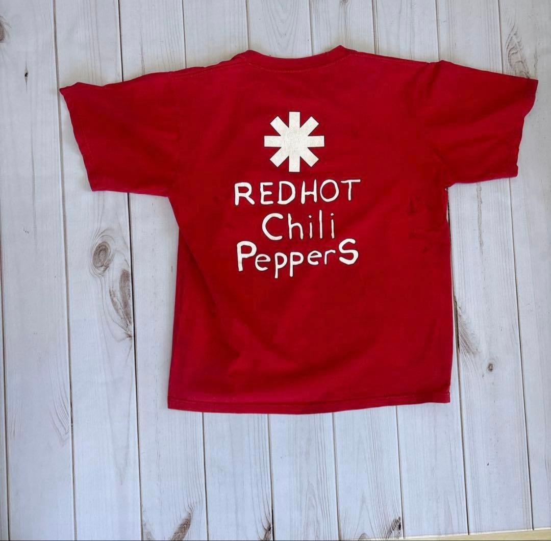 レッチリ　rhcp Red Hot Chili Peppers Tシャツ