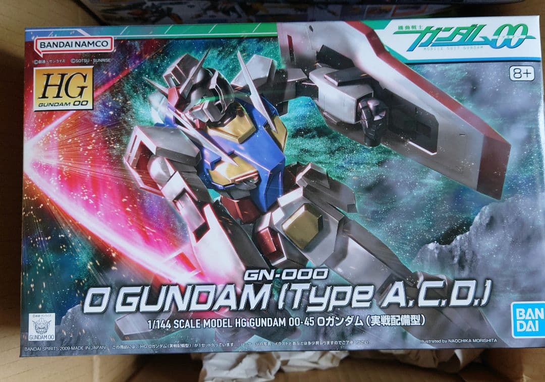 【１７品セット】HG ガンダム00シリーズ プラモデル　まとめ売り