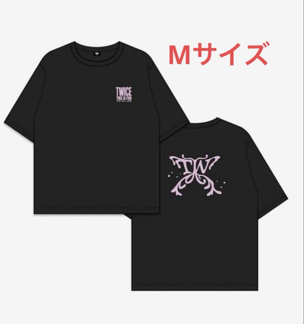 TWICE THIS IS FOR ソウルコン Tシャツ Mサイズ