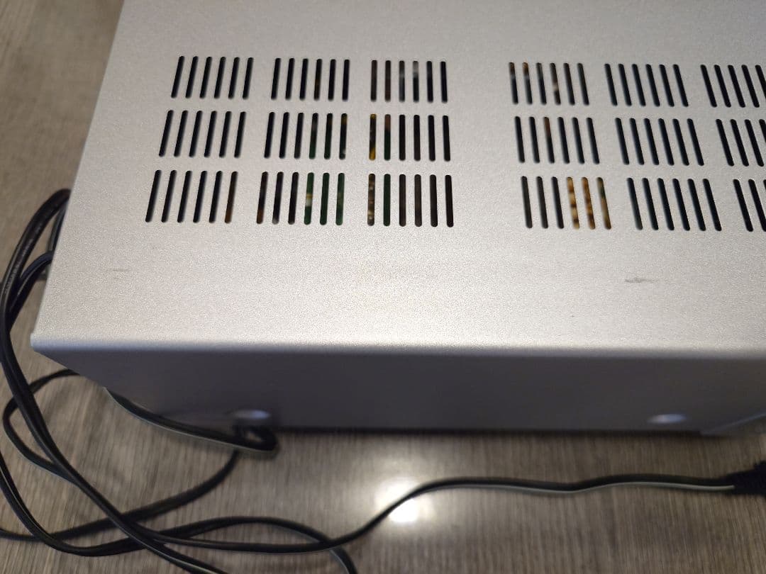 【美品】ONKYO TX-8050 アンプ　リモコンあり