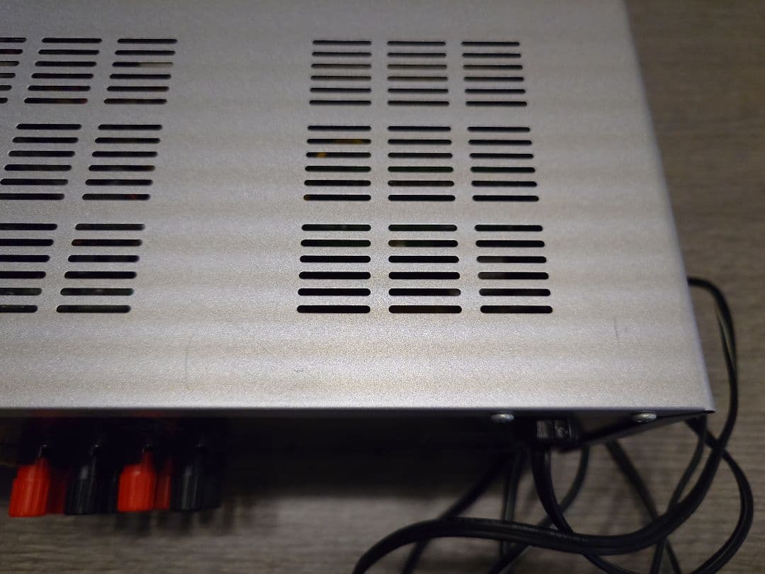 【美品】ONKYO TX-8050 アンプ　リモコンあり