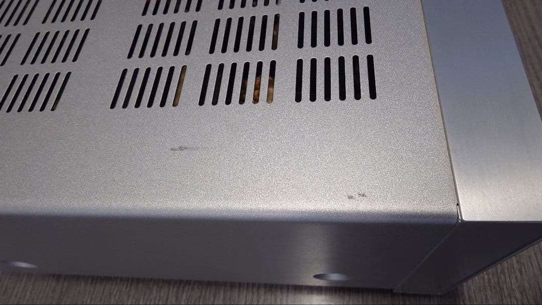 【美品】ONKYO TX-8050 アンプ　リモコンあり