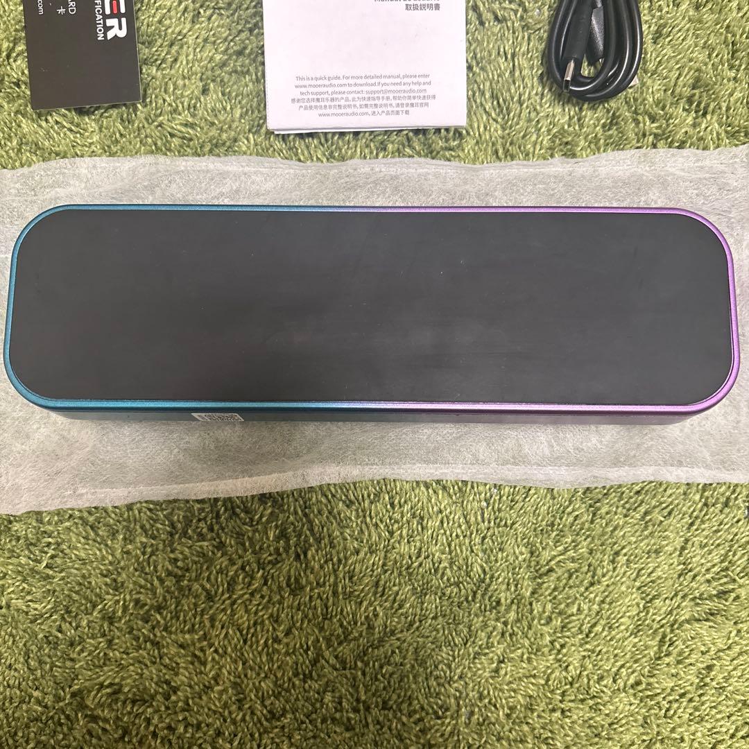 MOOER PRIME S1 マルチエフェクター　ギターエフェクター