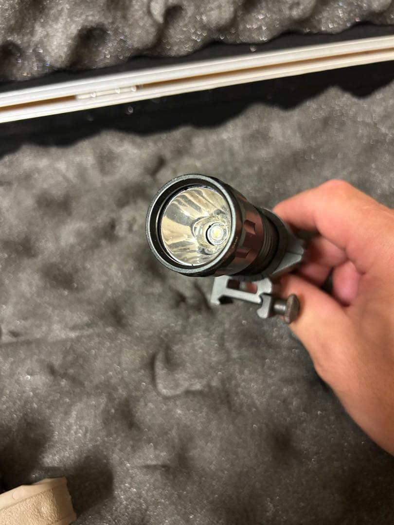 東京マルイSCAR-L