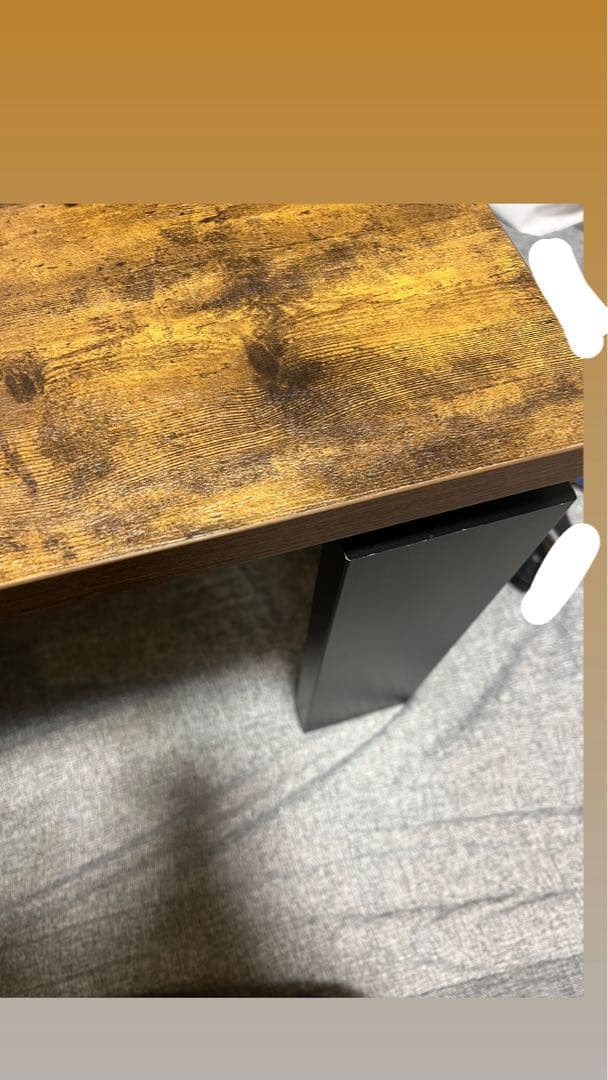 ニトリ リビングコタツ105×70引取り可