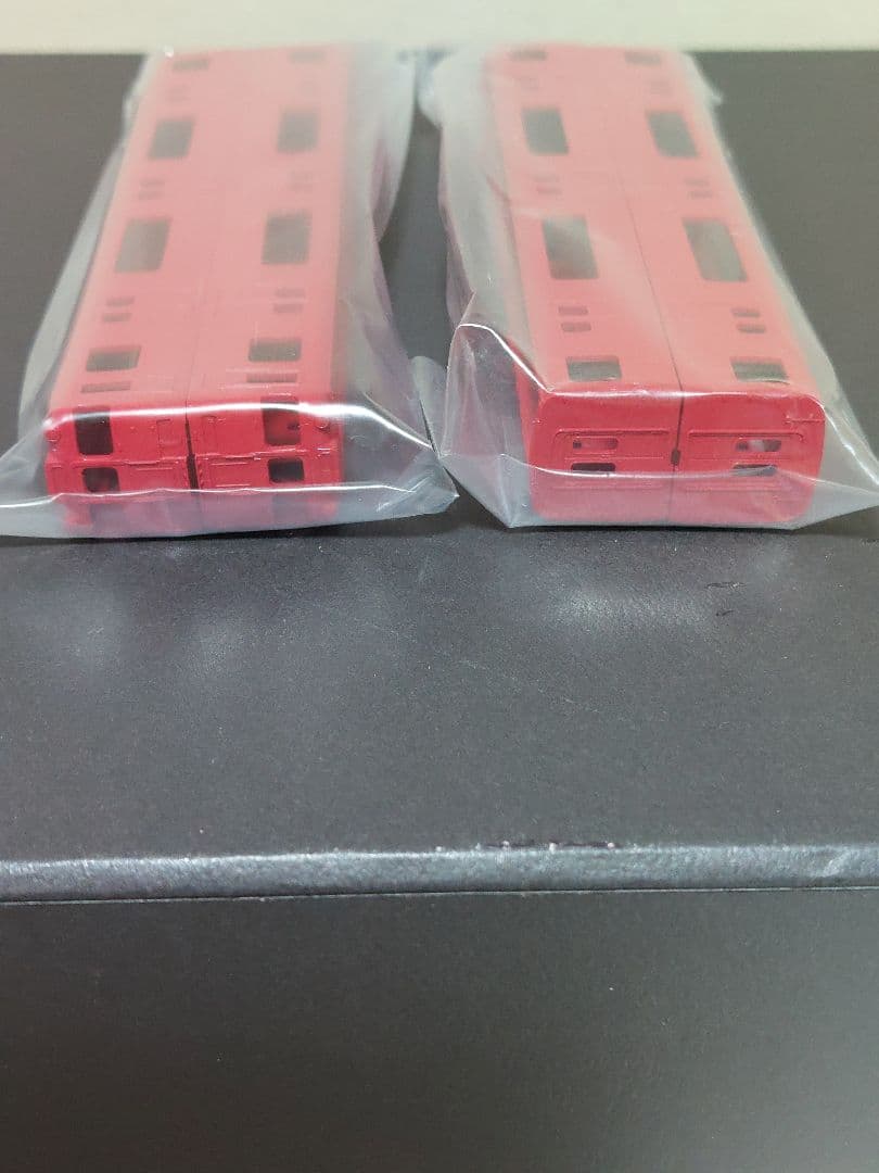 CROSSPOINT 名鉄6000系1次車 4両組立キット グリーンマックス