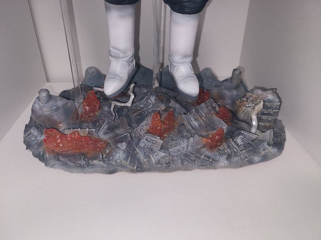 ドラゴンボール　合体ザマス　異形化　フィギュア　ドッカンバトル風　リペイント等