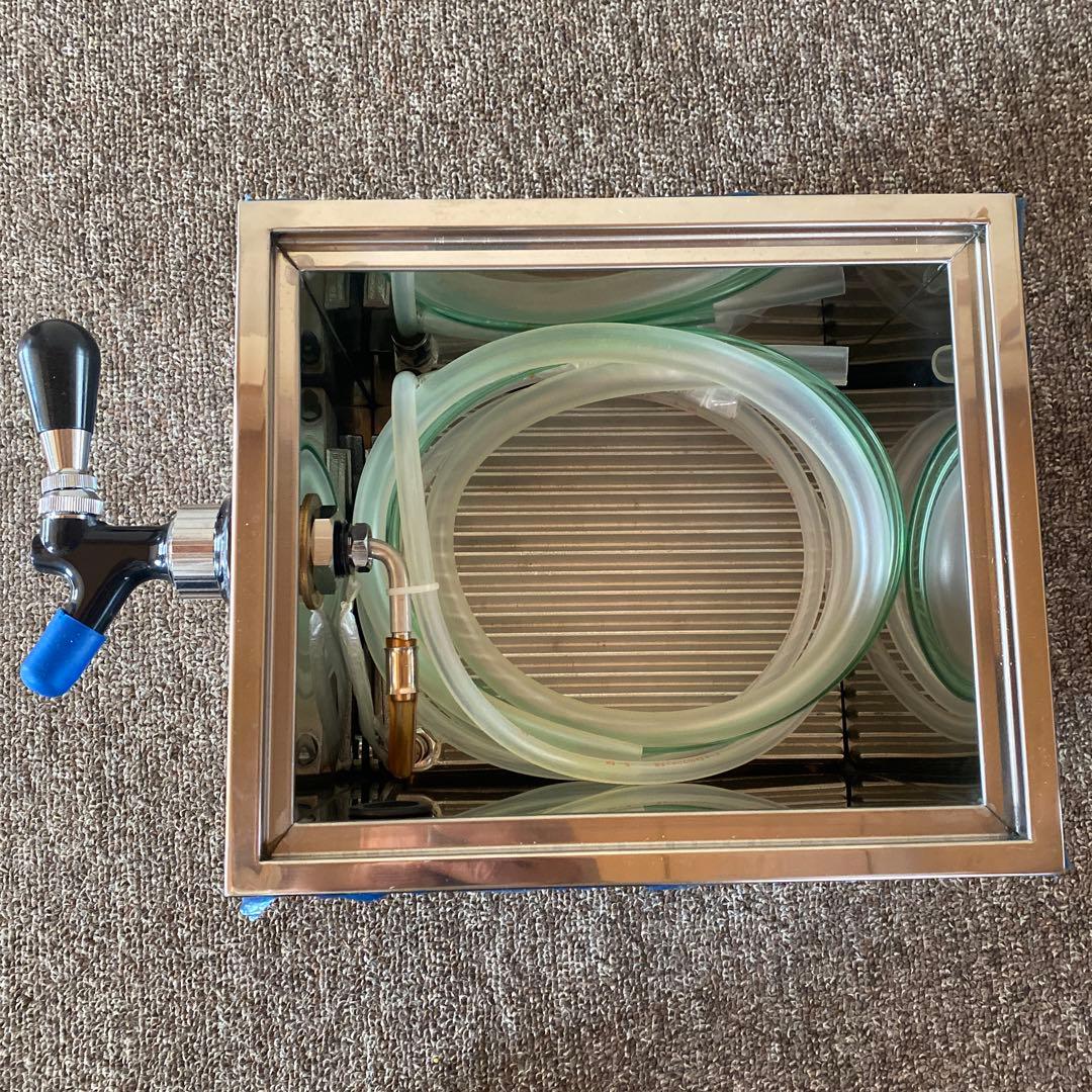 ビールサーバー氷冷式BS-5 新品未使用