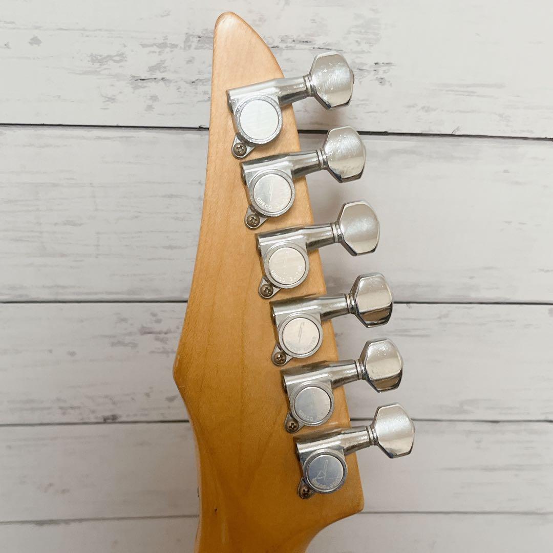 Greco DEVICE ギター 80年代　国産 JAPAN ビンテージ グレコ