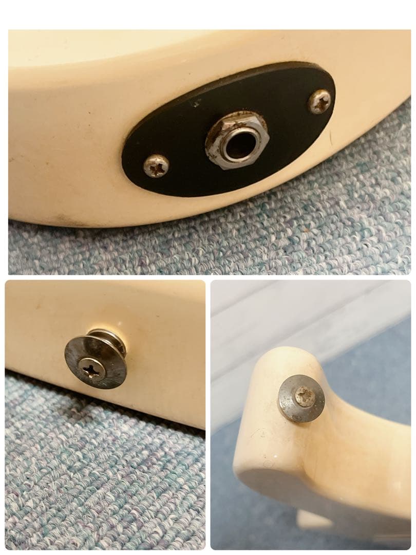 Greco DEVICE ギター 80年代　国産 JAPAN ビンテージ グレコ