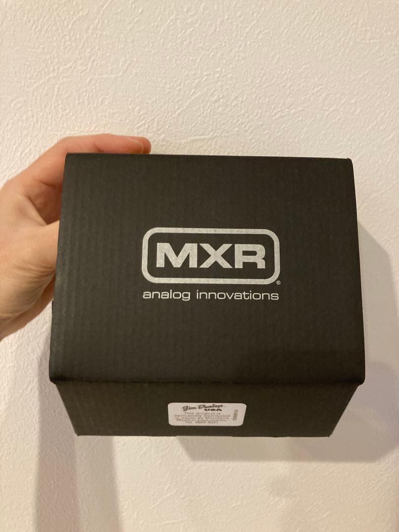 MXR SIXBAND EQ イコライザー ギター